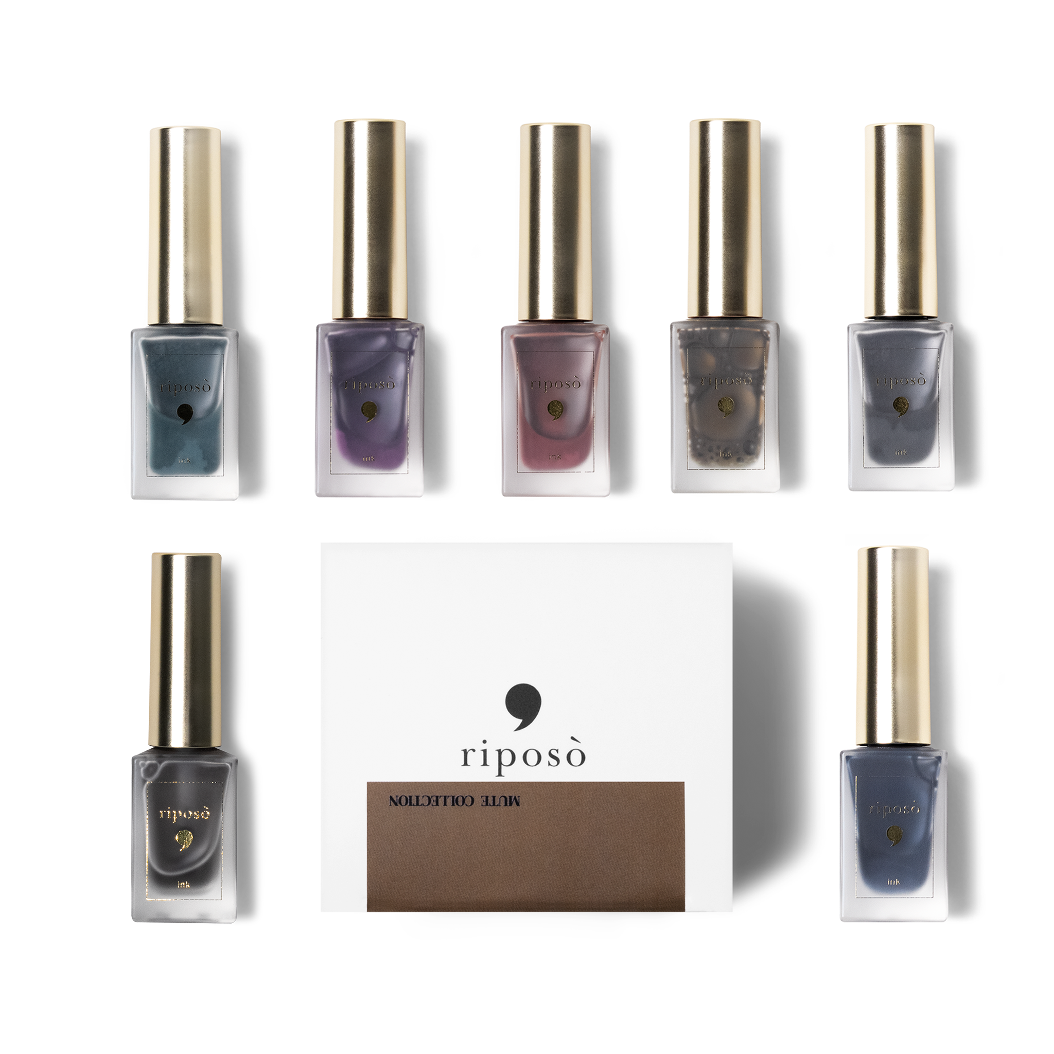 Ink Collection - Riposo