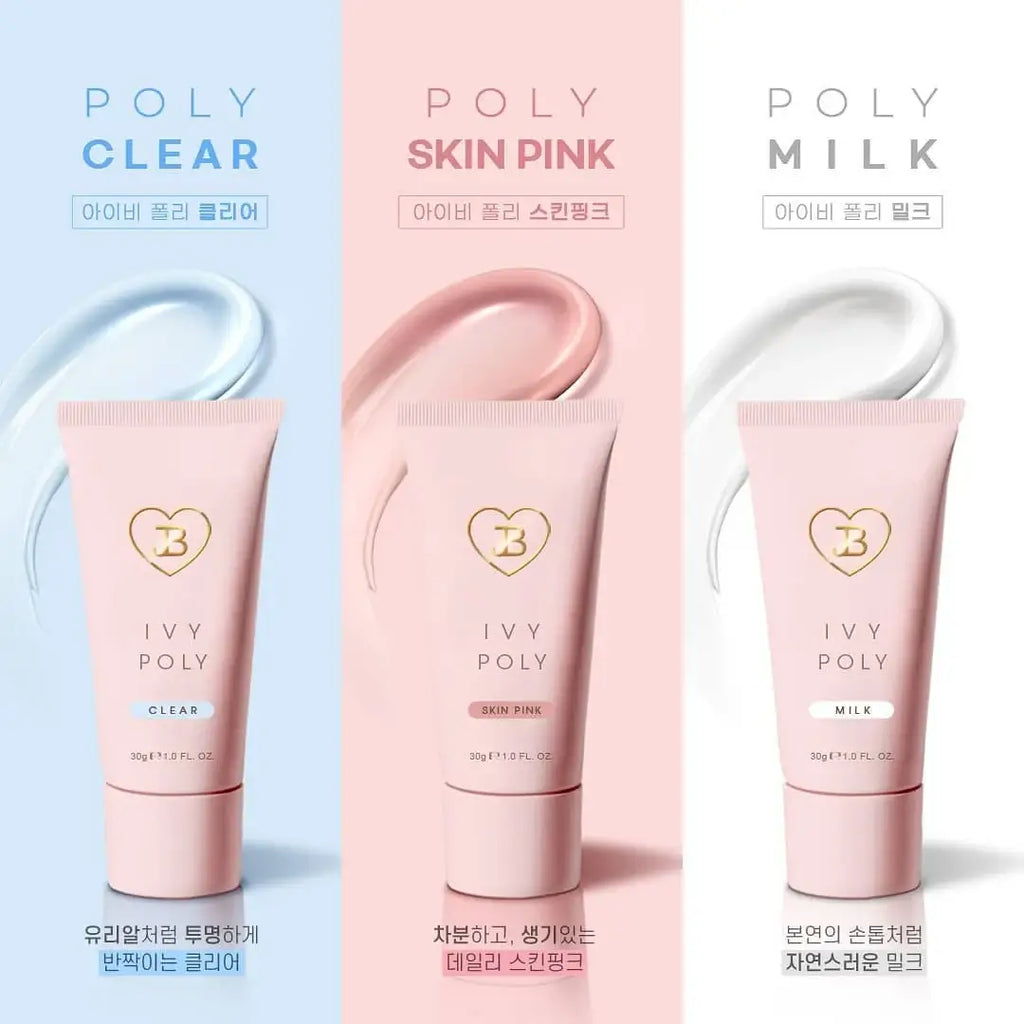 Ivy Poly Gel - Jin B