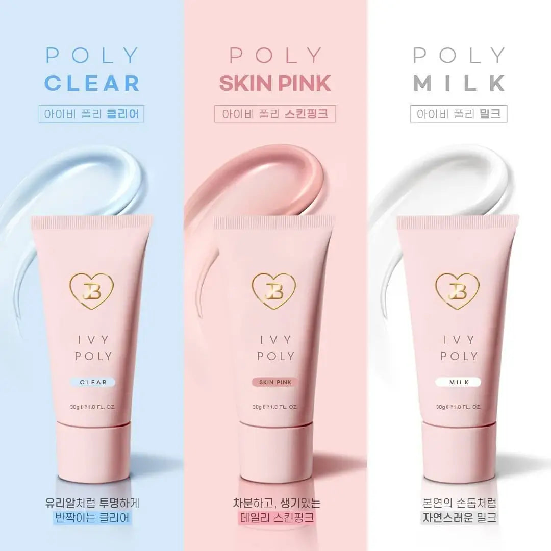 Ivy Poly Gel - Jin B
