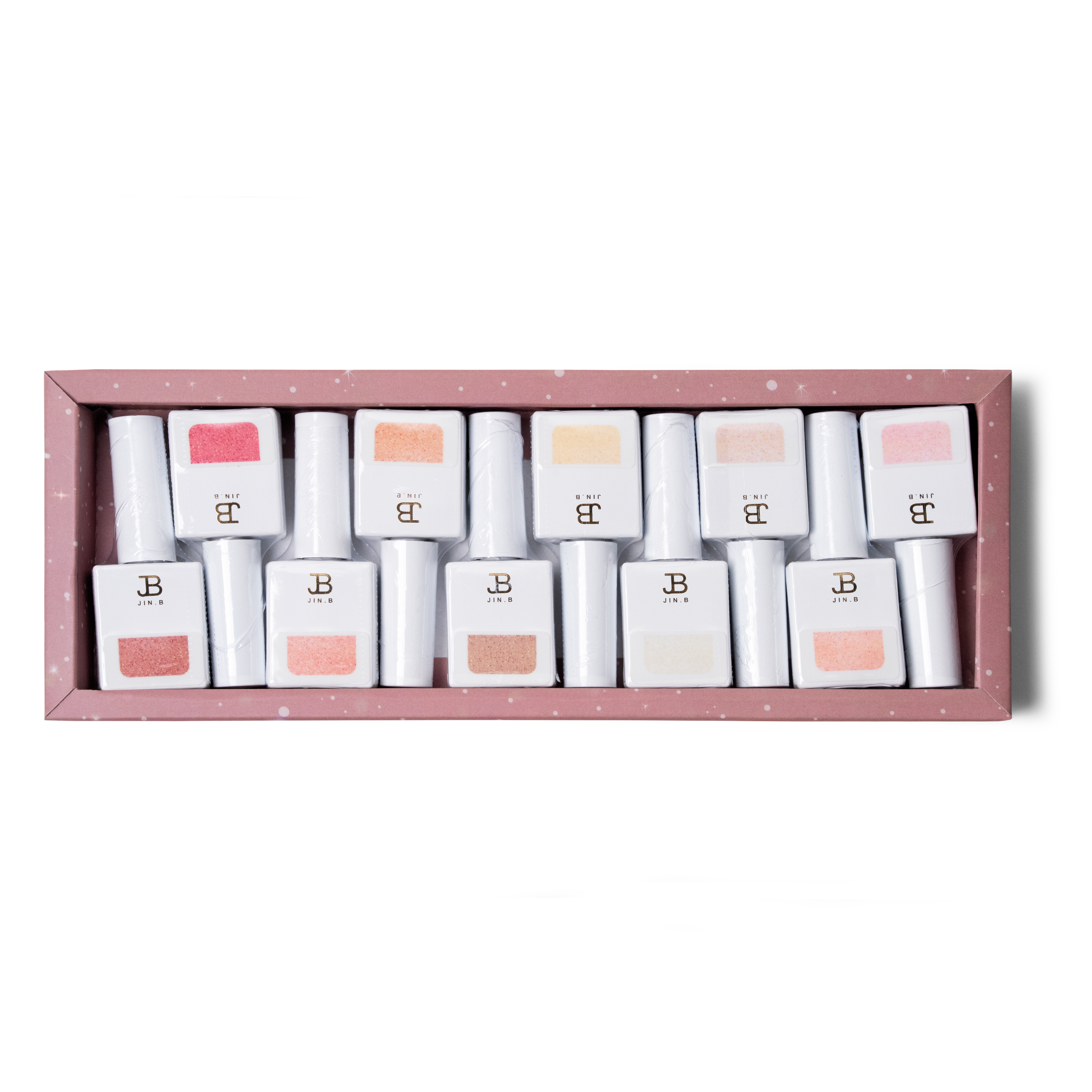 Color Gel Coll- Jin B