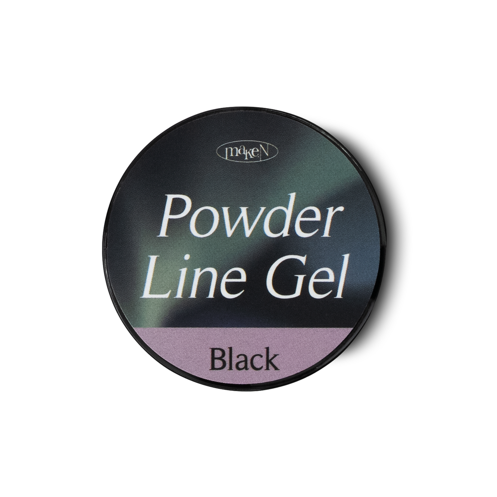 Powder Line Gel - MakeN