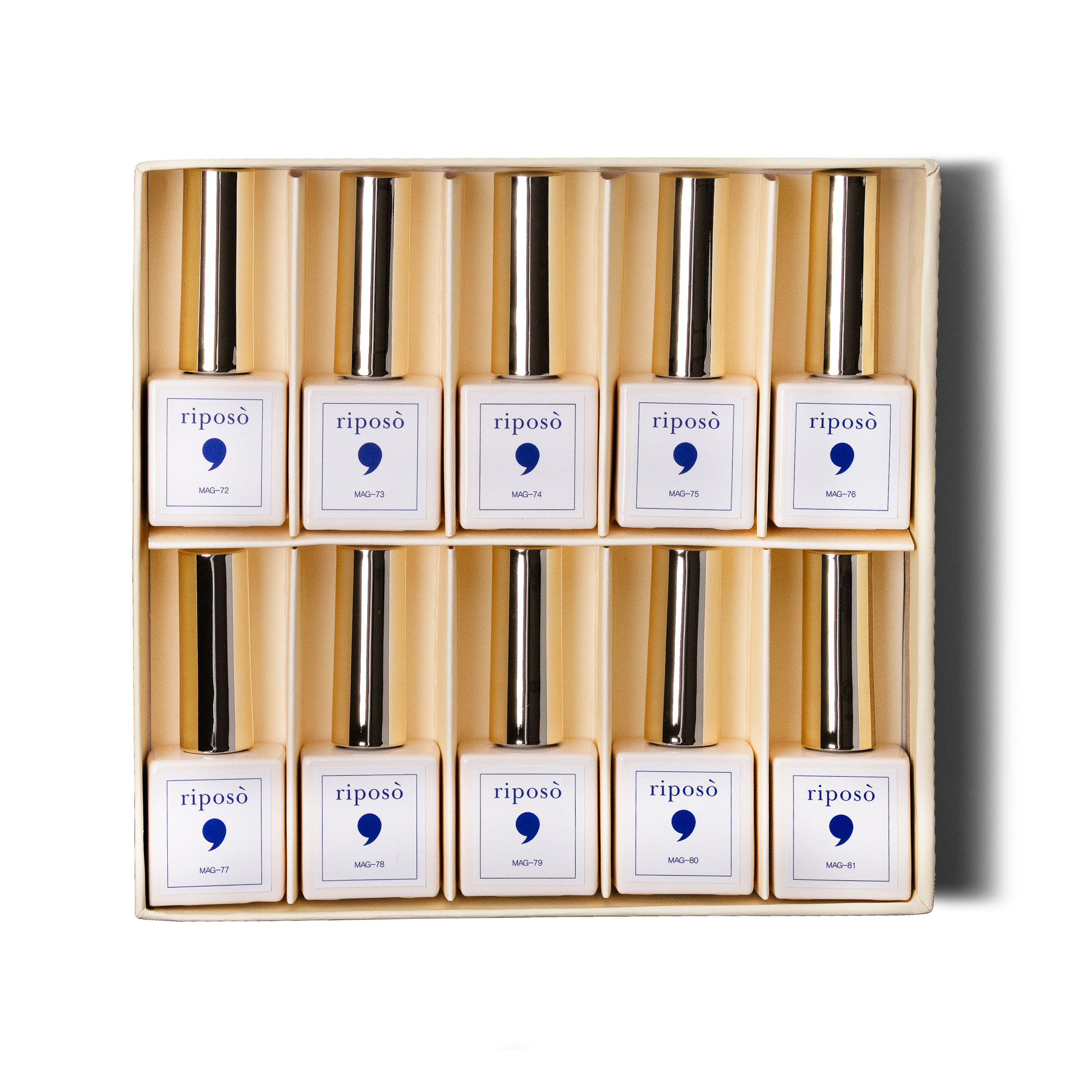 Magnet Gel Collections - Riposo