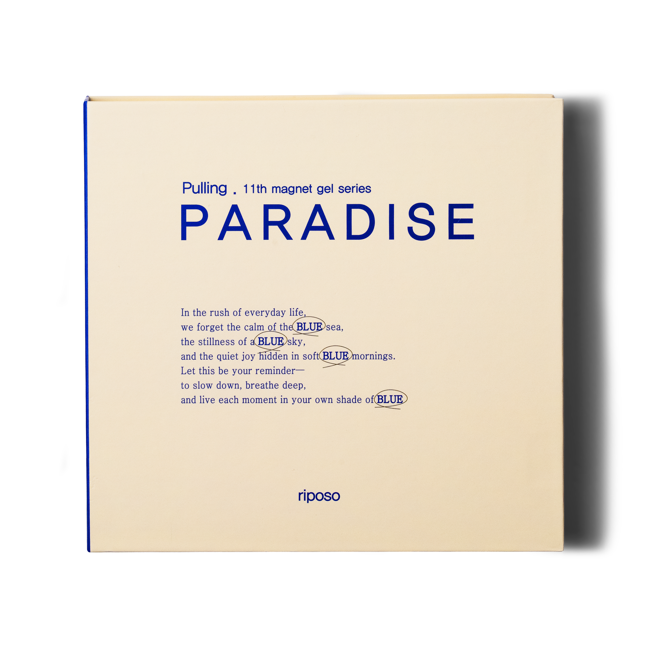 Magnet Gel Collections - Riposo