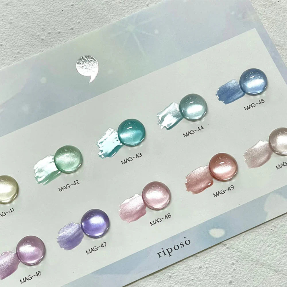 Pulling Jellybean Magnet Gel - Riposo