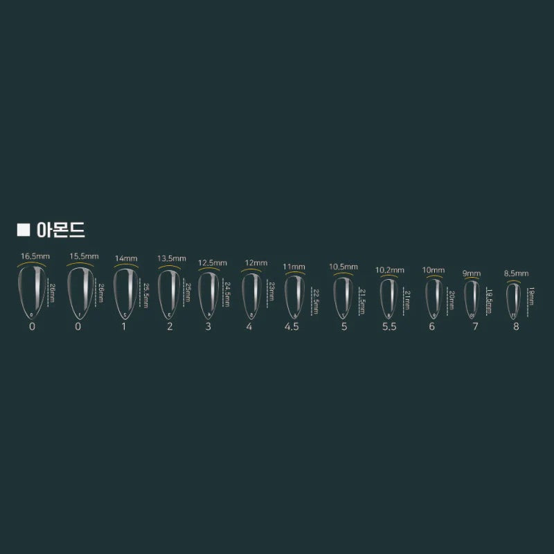 TenTip para uñas - Riposo