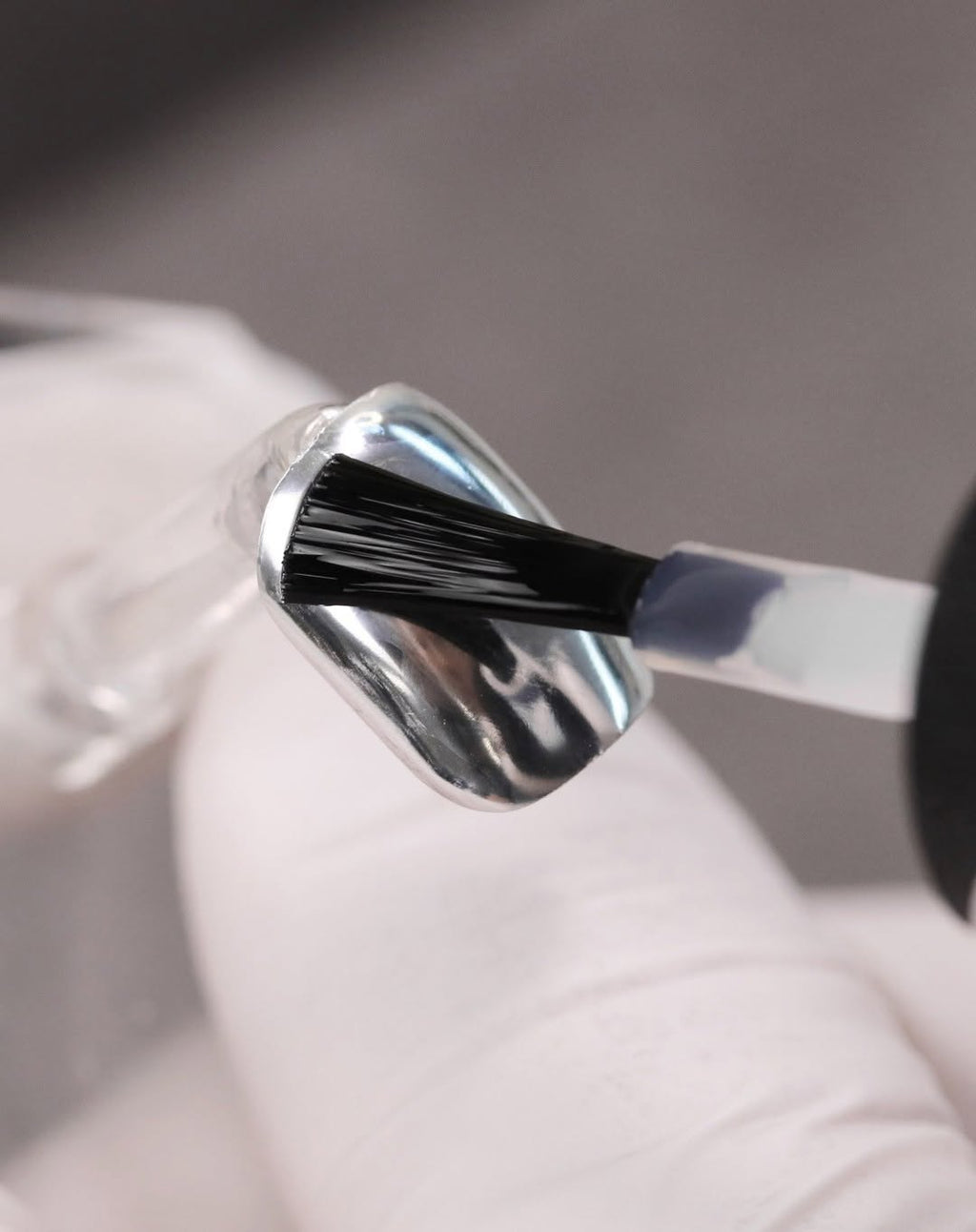 Silver Mirror Ink + Glossy Guard Set - MakeN