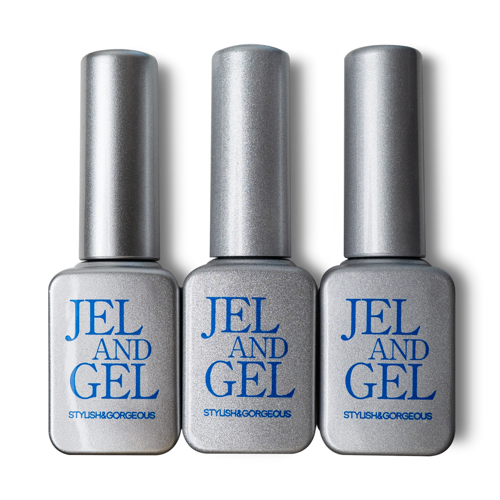 Jel & Gel Premium Gel - Special Magnetic Gel Collection