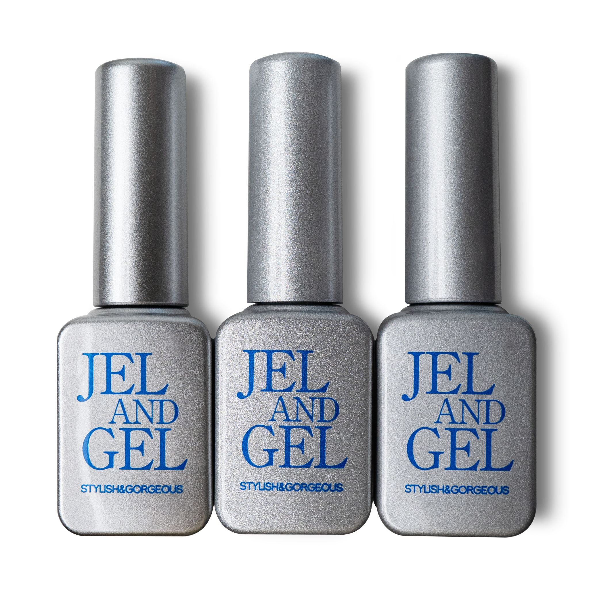Jel & Gel Premium Gel - Special Magnetic Gel Collection