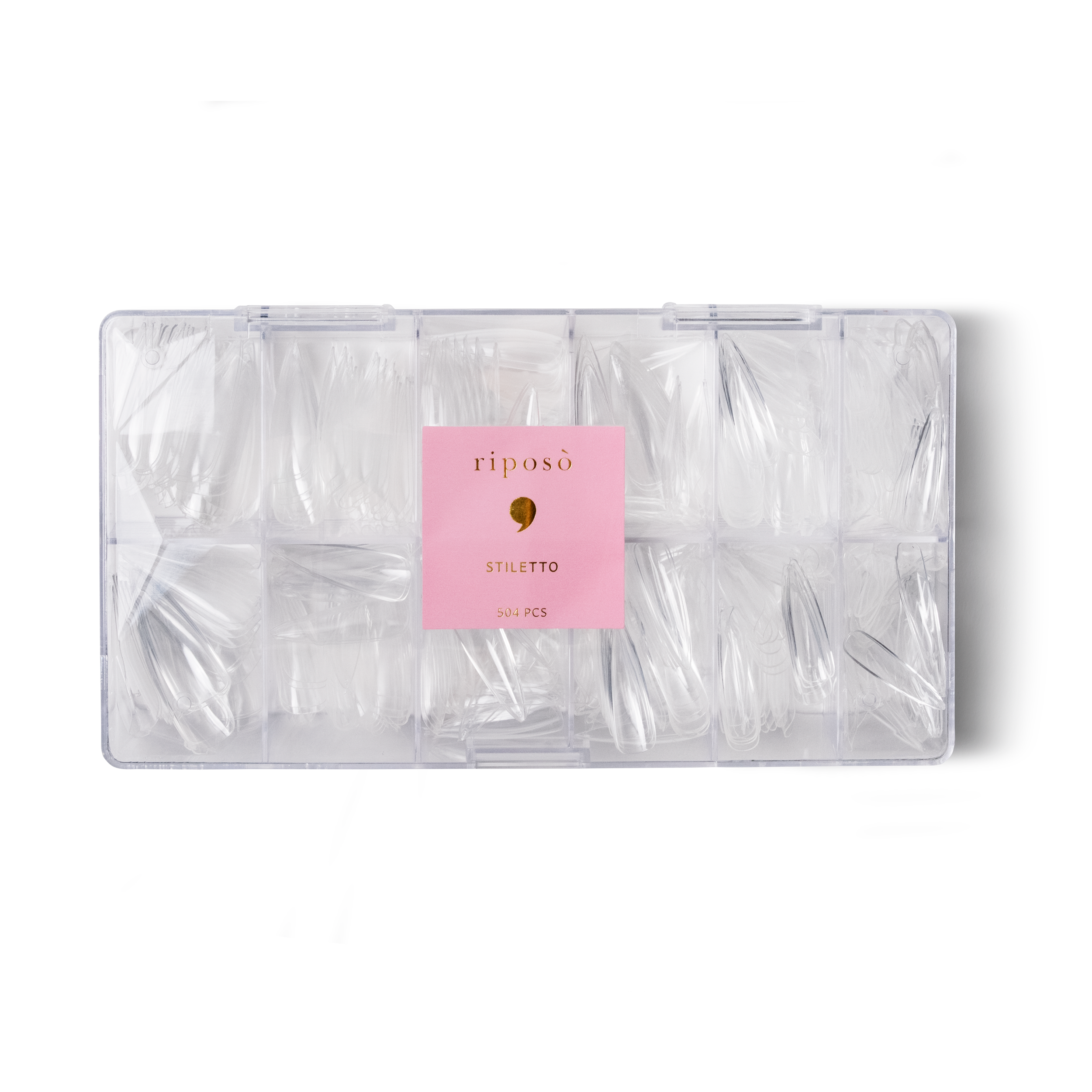 Nail TenTip - Riposo