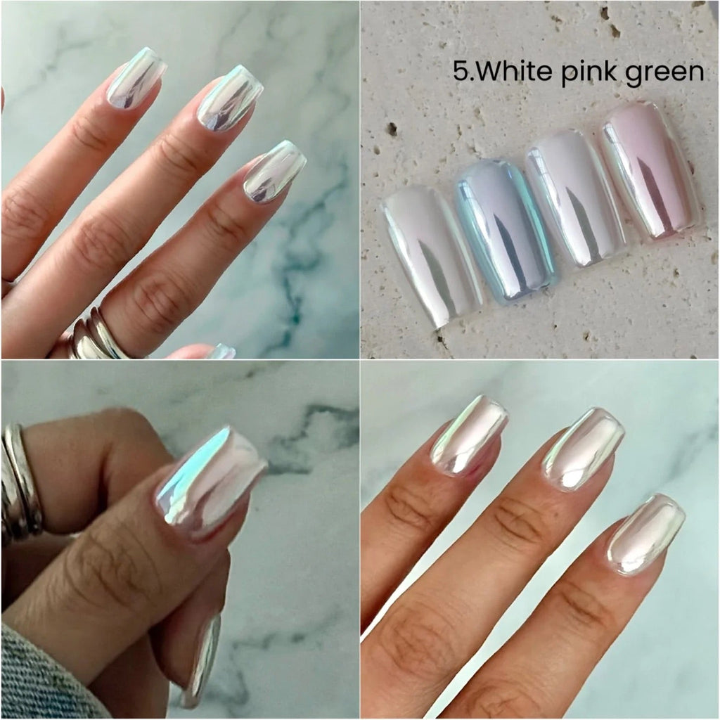 Polvo de espejo - Riposo